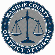 Washoe County District Attorney Logo